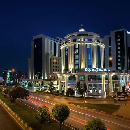 Doubletree By Hilton Gaziantep Hotel Exterior photo