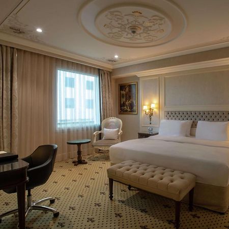 Doubletree By Hilton Gaziantep Hotel Exterior photo