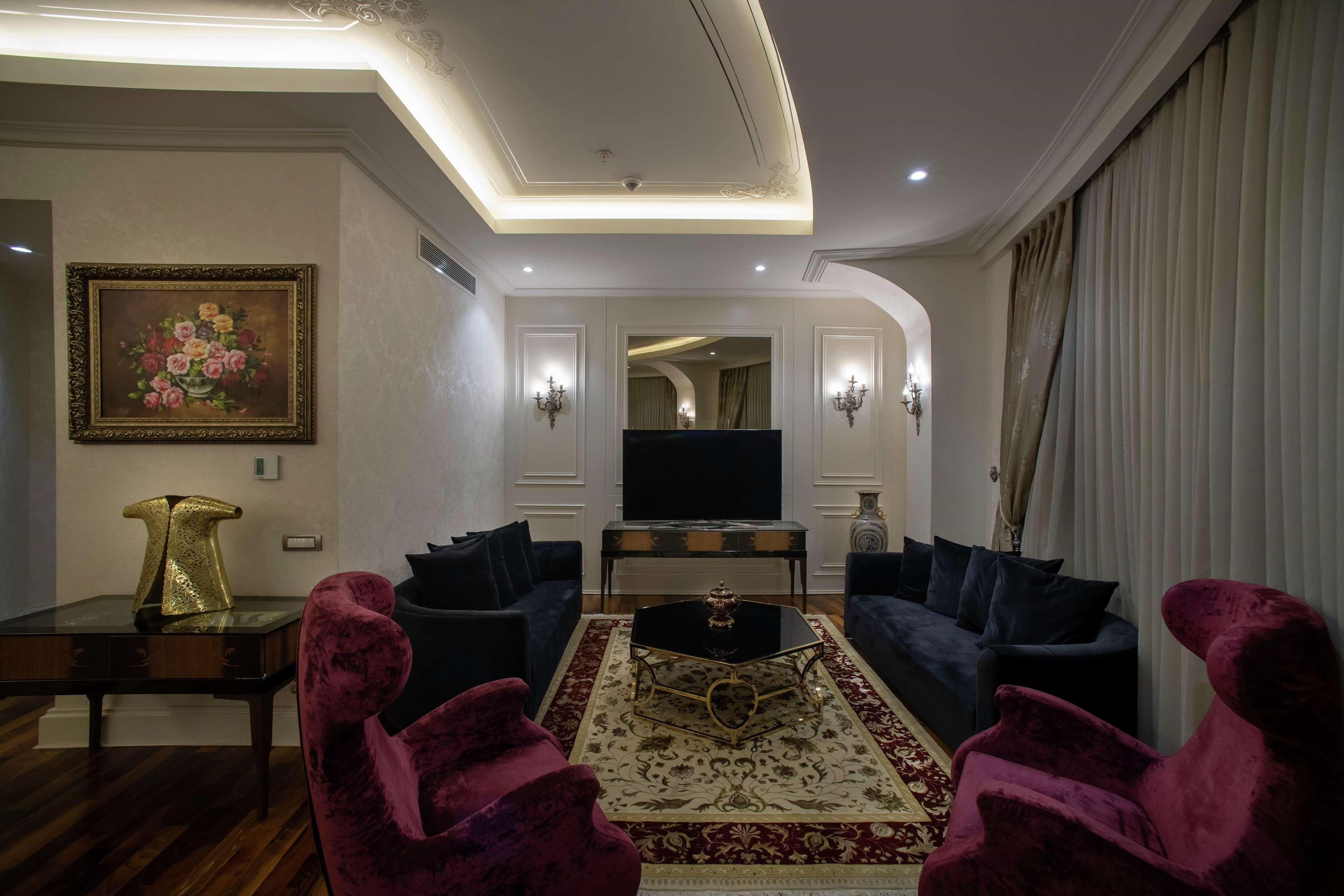 Doubletree By Hilton Gaziantep Hotel Exterior photo