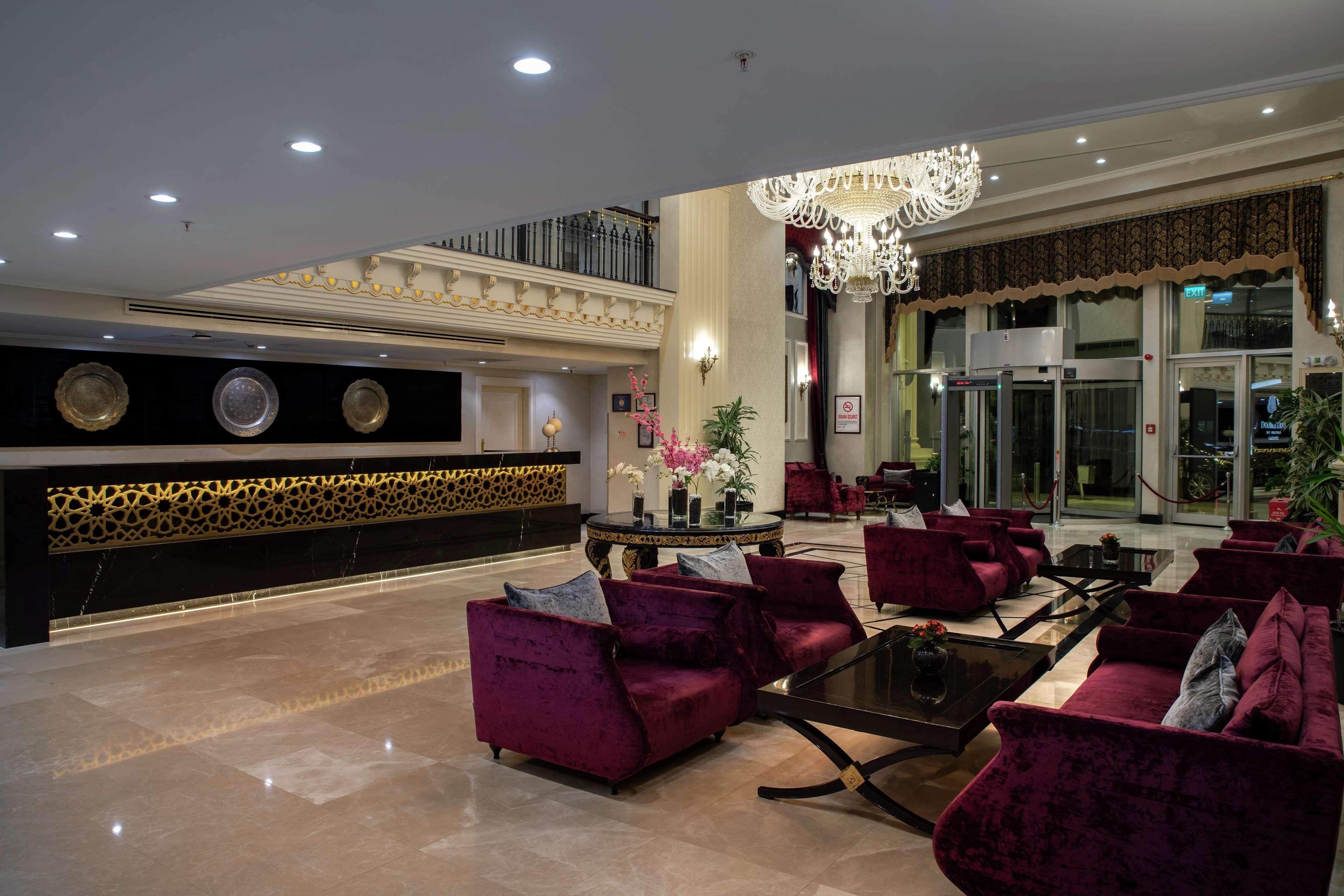 Doubletree By Hilton Gaziantep Hotel Exterior photo