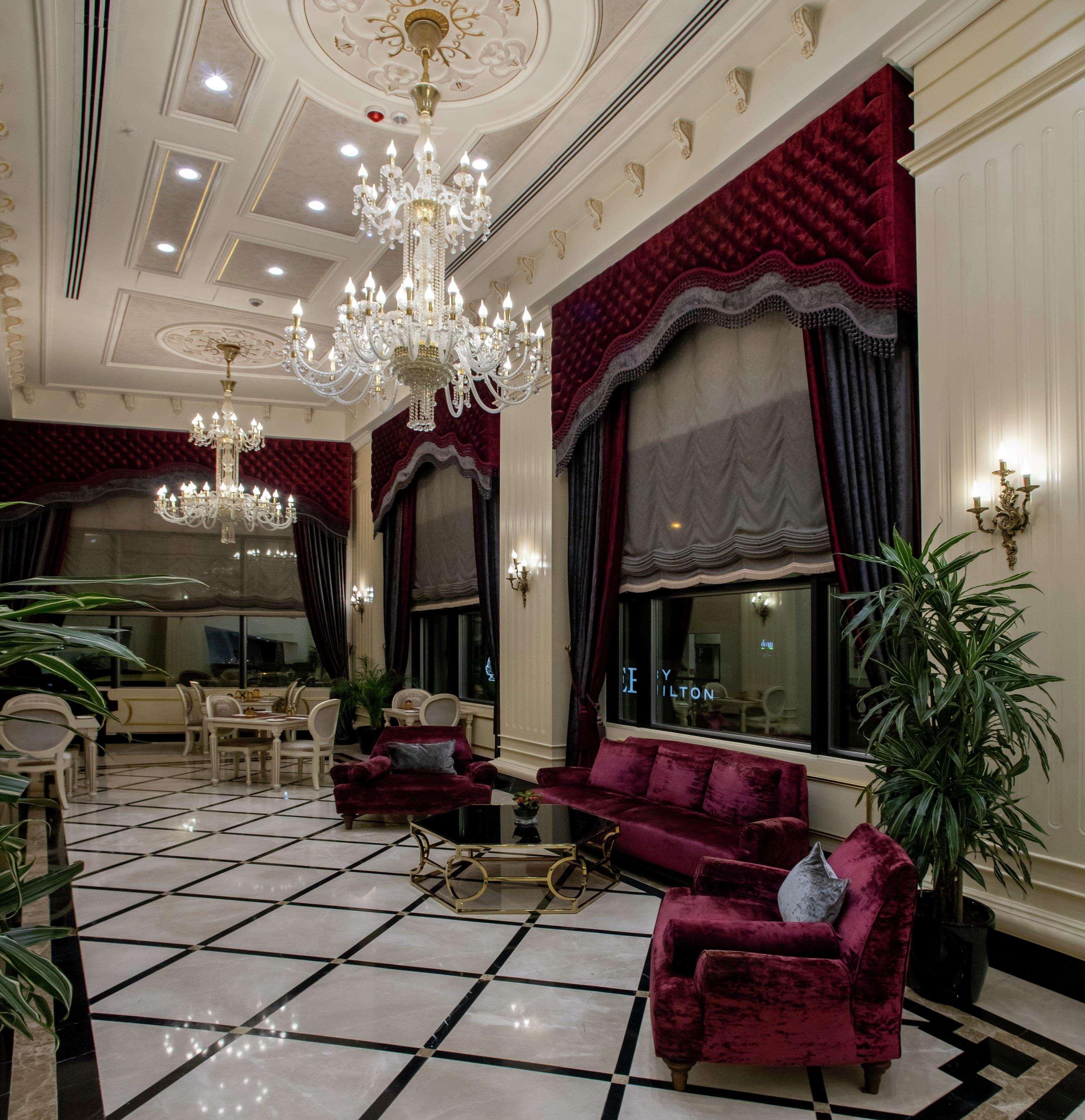 Doubletree By Hilton Gaziantep Hotel Exterior photo