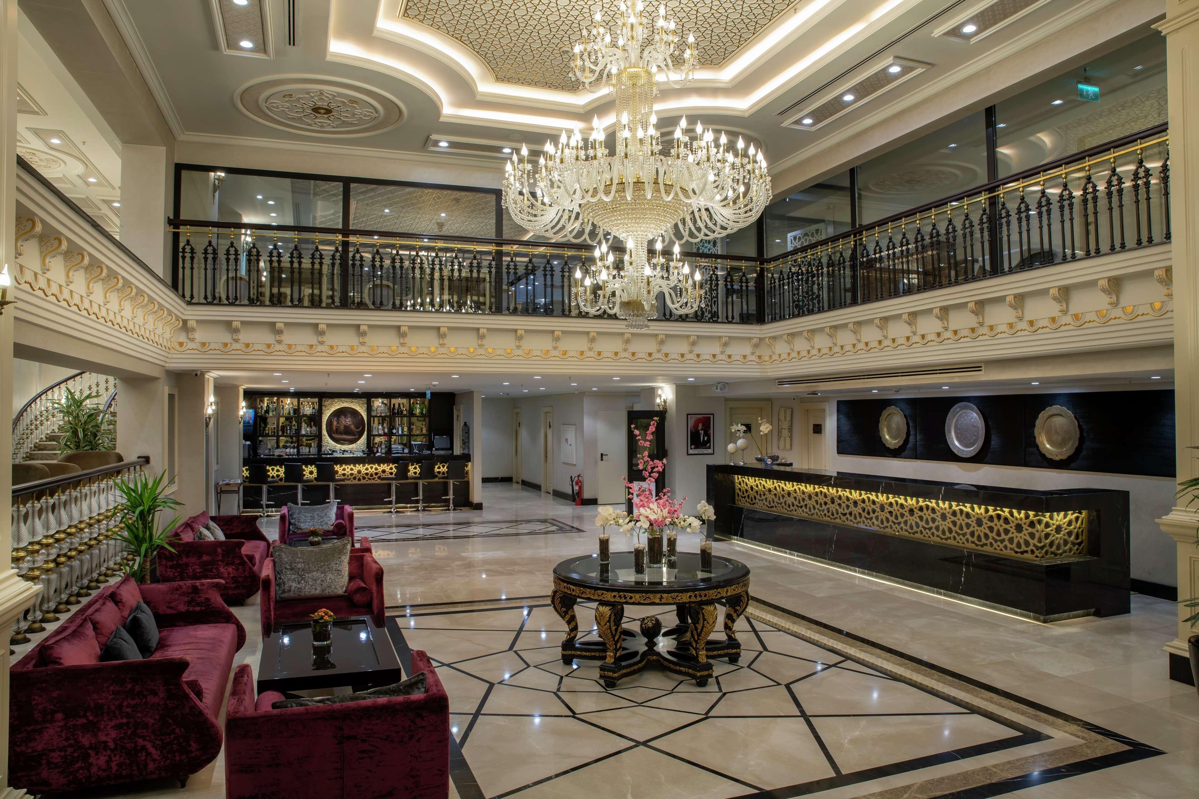 Doubletree By Hilton Gaziantep Hotel Exterior photo
