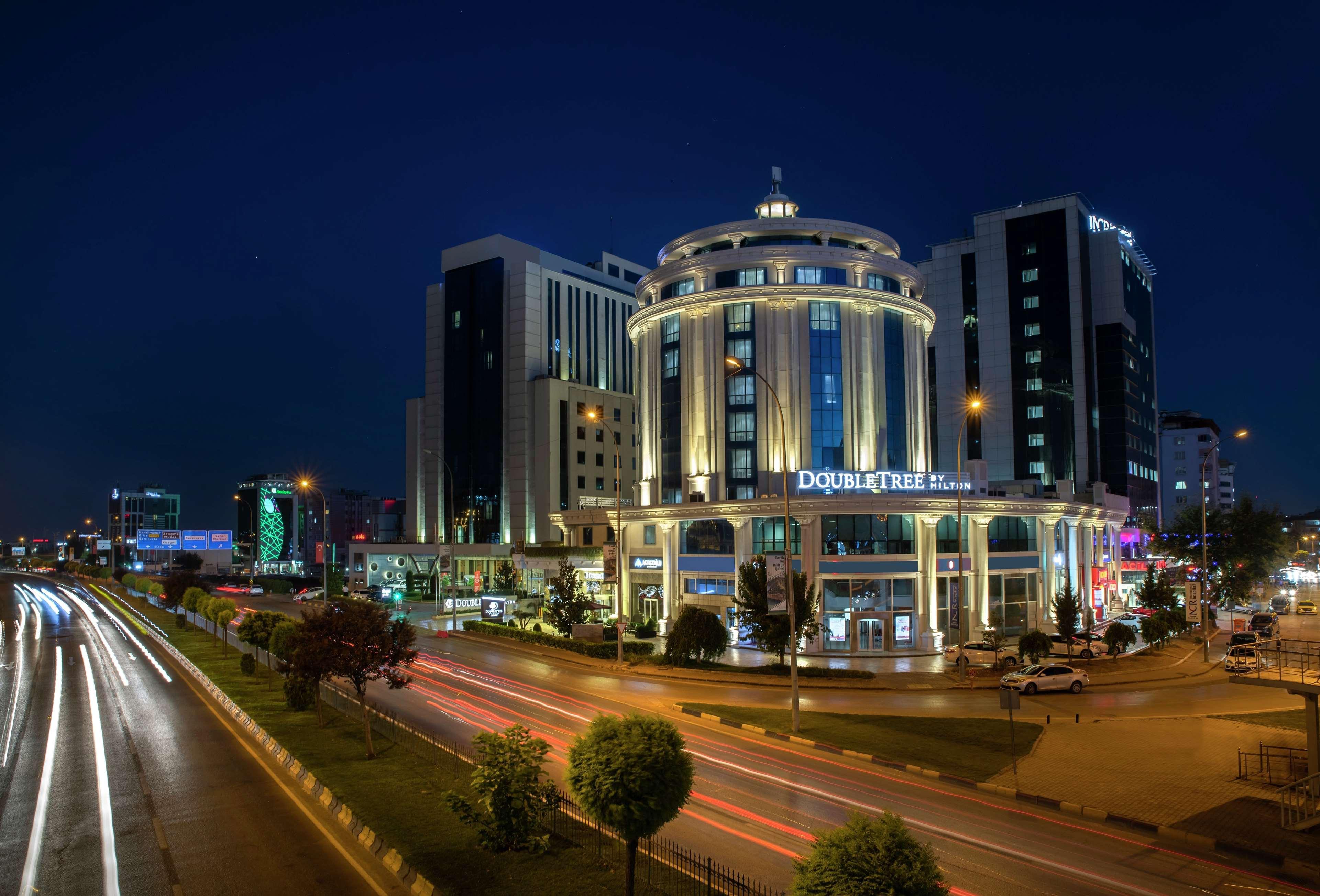 Doubletree By Hilton Gaziantep Hotel Exterior photo