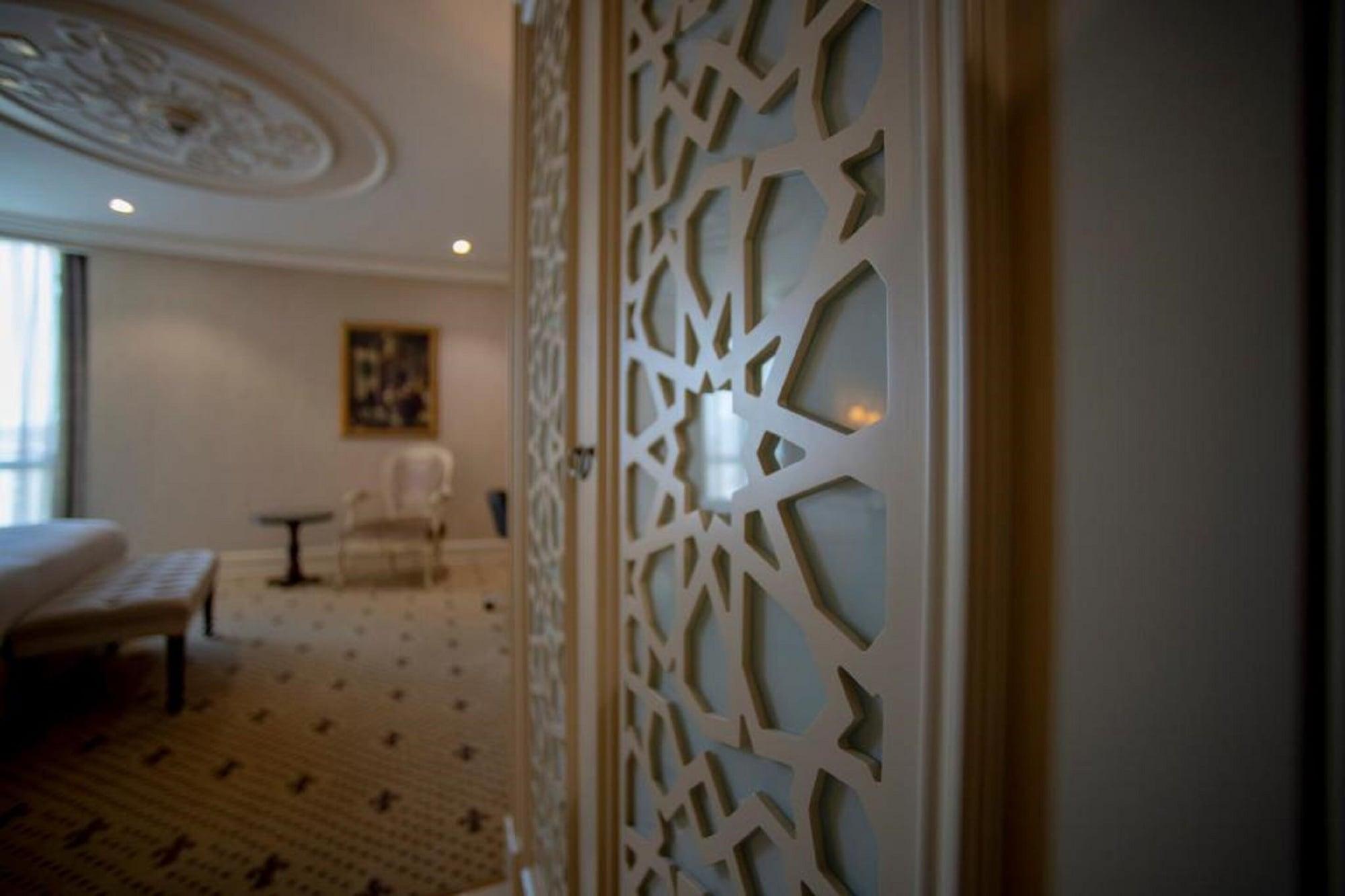 Doubletree By Hilton Gaziantep Hotel Exterior photo