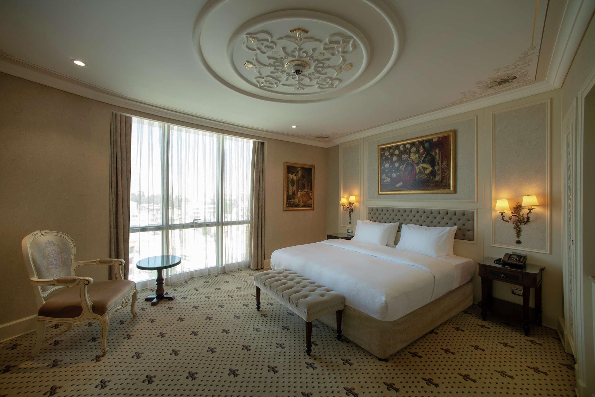 Doubletree By Hilton Gaziantep Hotel Exterior photo