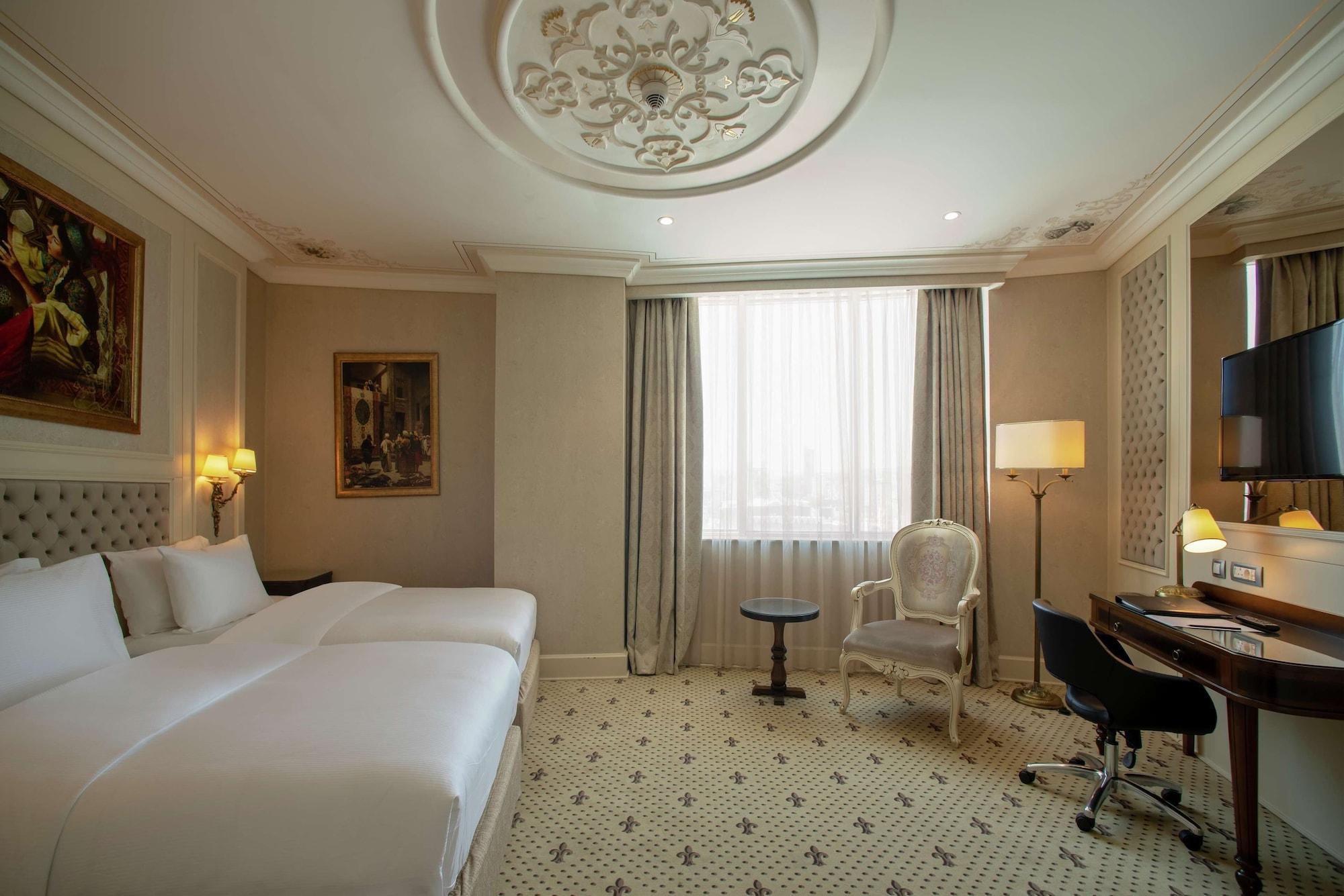 Doubletree By Hilton Gaziantep Hotel Exterior photo