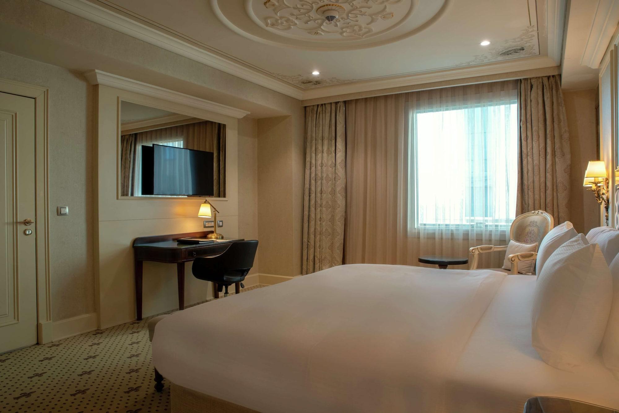 Doubletree By Hilton Gaziantep Hotel Exterior photo