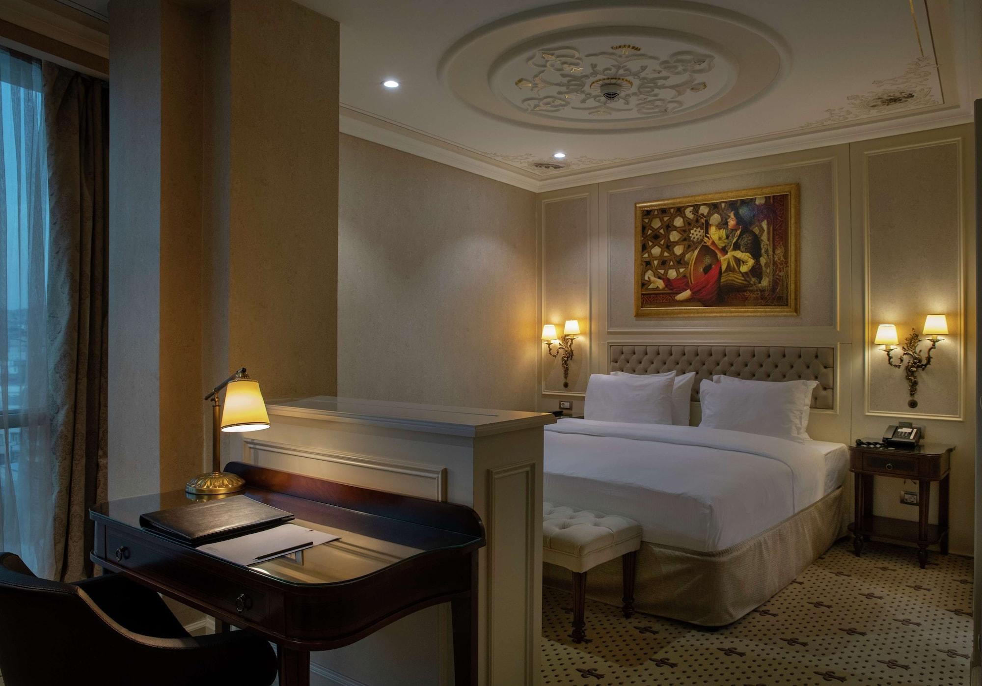 Doubletree By Hilton Gaziantep Hotel Exterior photo