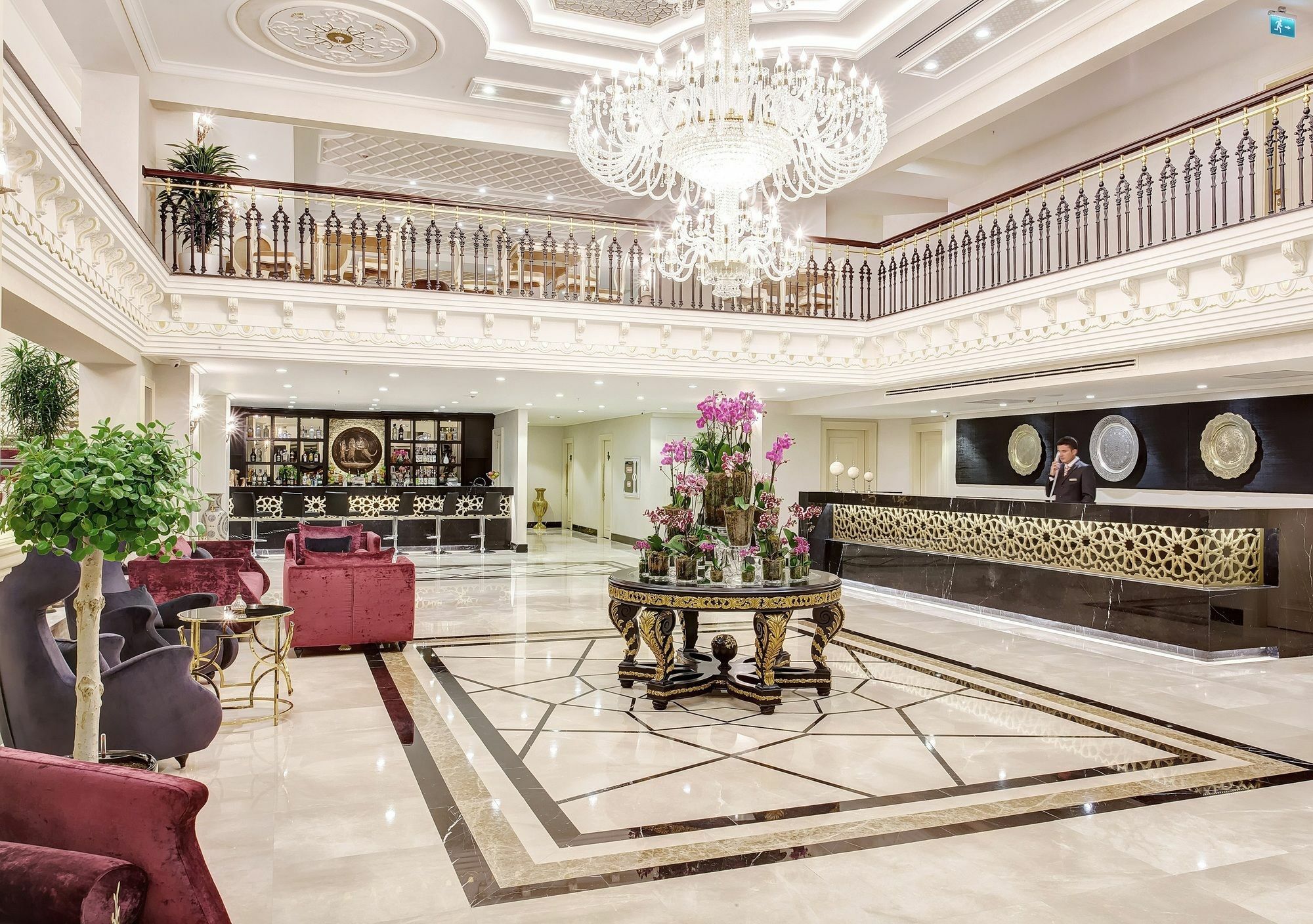 Doubletree By Hilton Gaziantep Hotel Exterior photo