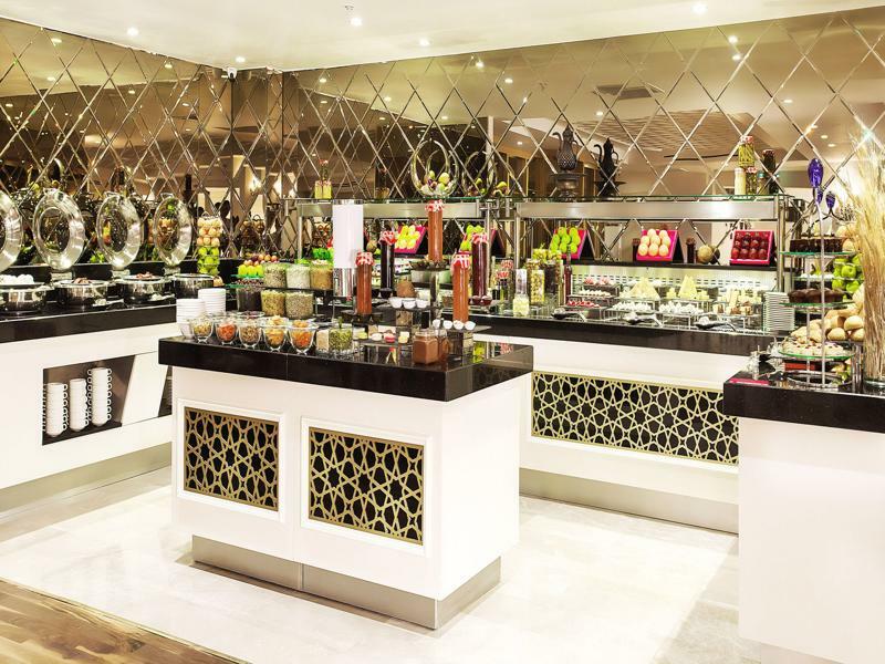 Doubletree By Hilton Gaziantep Hotel Exterior photo