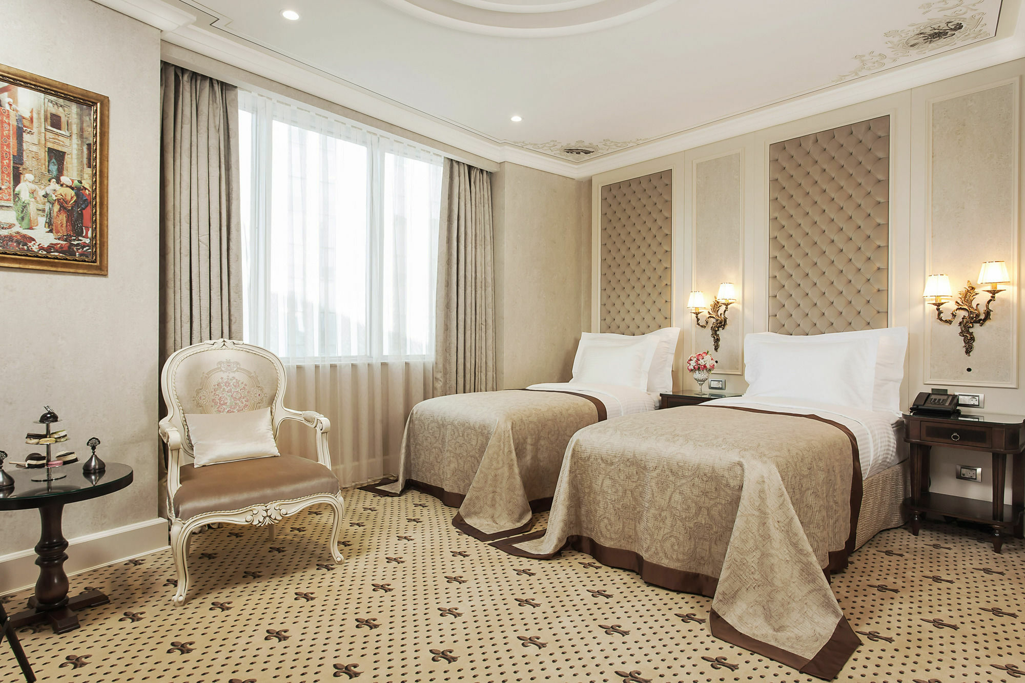 Doubletree By Hilton Gaziantep Hotel Exterior photo